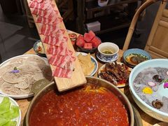 -矮板凳老火锅(宽窄巷子店)