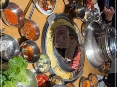 -姜虎东白丁烤肉(恒隆广场店)