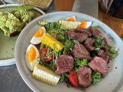 -O'mills Sourdough Bakery&Bistro(永嘉路店)