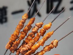 -很久以前羊肉串(朝阳路店)