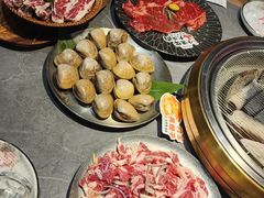 -小黑牛烤肉(聚隆店)