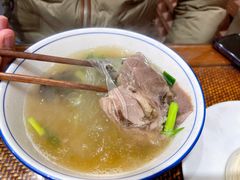 -毅祥斋老孙家泡馍(北院门鼓楼店)