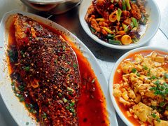 -胖哥家藏菜(护国路店)