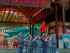 -三亚红色娘子军演艺公园景区