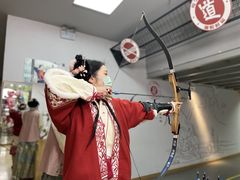 -道顺射箭·团建·骑射(张杨路店)