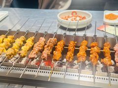 -白玉·朝鲜族烤串(南山店)