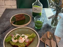 -O'mills Sourdough Bakery&Bistro(永嘉路店)