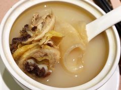 砂锅花胶响螺汤-陶陶居海鲜酒家(新马路店)