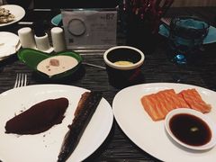 -长沙北辰洲际酒店-兰调全日餐厅