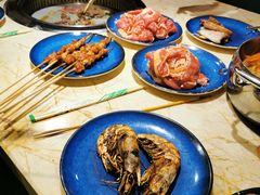 -万象·复兴号鲜肉烤肉海鲜自助(升级店)