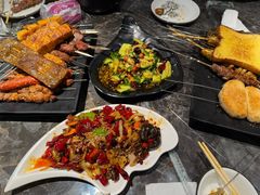 -刘成杰锦州烧烤(南河路店)