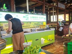 -山葵说·泥炉烤肉(泰达时尚E街区店)
