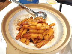 黑松露焗山药-飶香居(省博物馆店)