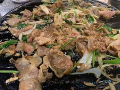 -厚味居炙子烤肉·清真(天桥南纬路店)