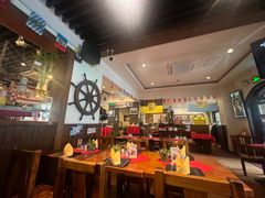 -申德勒加油站餐厅(三里屯北小街店)