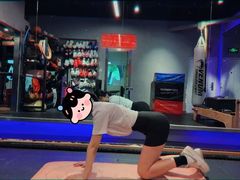 -NRG 健身私教CLUB(云山路店)