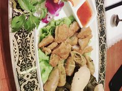 特色小吃拼盘-Siam泰餐厅(水上公园店)