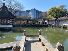 -上海醉白池公园