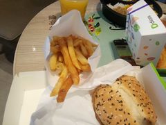 -德克士(西站站内店)