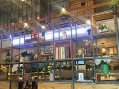 大堂-遇见小厨·北京烤鸭·江湖菜·川菜(广福桥店)