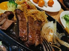 -骑士牛排(北仑银泰城店)