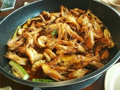 -阿田大虾(招远店)