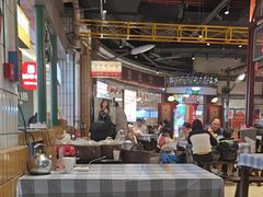 -彭耕记猪油炒小菜(吉联mall店)