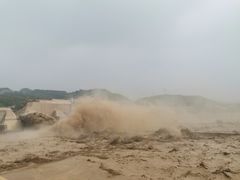 -黄河小浪底水利枢纽风景区