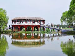 -洪湖生态旅游区