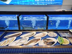 水产区-碧海银沙海鲜餐厅(恒大海上威尼斯店)