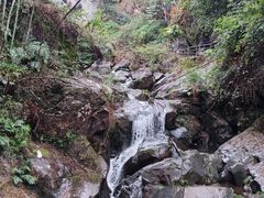 -千泷沟大瀑布旅游区