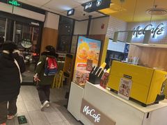 -麦当劳(安定门外大街店)