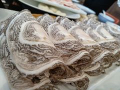 -不老仙金汤虾丸火锅