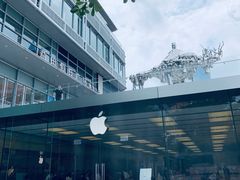 门面-Apple零售店(深圳益田假日广场店)