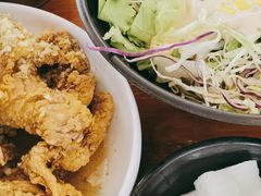 大蒜酱炸鸡-奇帕波·披萨&炸鸡(诺和木勒站店)