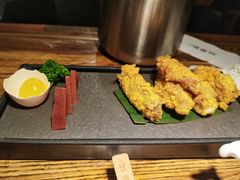 蛋黄鸡翅-江南里(环球港店)