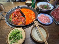 -萍姐火锅·公路夜市(打浦桥日月光店)