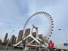 -天津之眼摩天轮