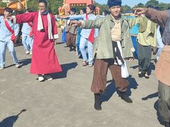 -天津东丽湖风景区