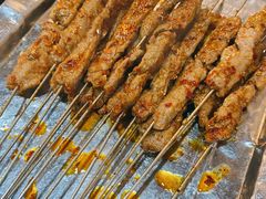 烤肉筋-永刚烧烤(大夜市店)