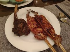 -北京希尔顿逸林酒店-逸轩西餐厅-自助餐厅