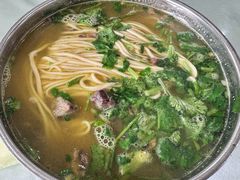 -杨记拉面总店