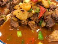 -撒拉人家.酸菜牦牛肉火锅