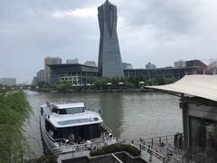 -运河游船(武林门码头)