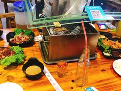 -丹东特色烤肉(学府路一部店)