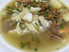 -面道赞宁海海鲜面(迎凤街店)