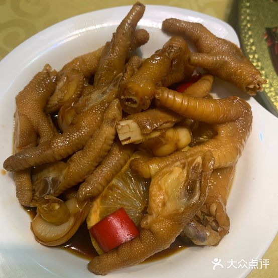 香格里餐厅家常菜(天宁寺路店)