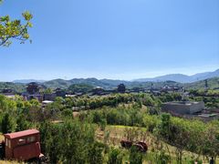 -白鹿原影视城