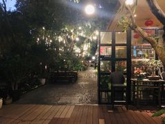 -T館·花园艺术餐厅