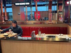 大堂-韩宫宴烤肉·料理(砂之船奥特莱斯店)